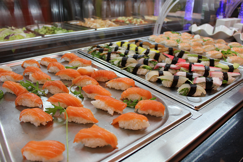 Gourmet World Kaiserslautern Preise